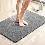 LuxStep Shower Mat Bathtub Mat,24x1