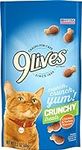9Lives Crunchy Cat Treats, Chicken 