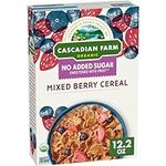 Cascadian Farm Organic Mixed Berry 