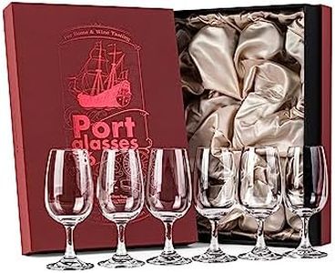 Port and D