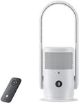 Ultty Bladeless Fan with Air Purifi