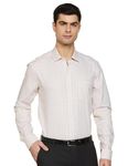 Arrow Beige Formal Shirt (ARADOSH1467_42)