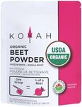 KOYAH - Organic Freeze-Dried Beet P