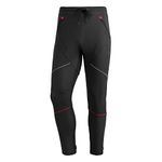 ROCKBROS Men's Bike Cycling Pants Windproof Hiking Winter Fleece Thermal Winter Outdoor Biking Pants