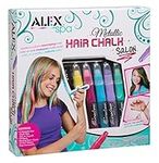 Alex Spa Metallic Hair Chalk Salon 