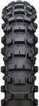 iRC Tire 308558 IX-09W GEKKOTA Rear 90/100-16 52M Tube Type (WT) [No Road Driving]