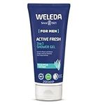 WELEDA Men Active Shower Gel, 200ml