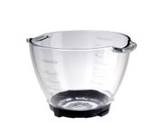 Kenwood Chef glass mixing bowl AT550, accessories for Kenwood KVC series 3, 5 and 7 kitchen machines, único