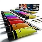 Acrylic Paint Set of Expert 36 Colo