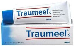 Traumeel 100g (Pack of 2)