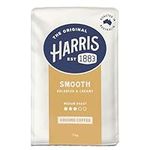 Harris Smooth Ground Coffee, 1kg