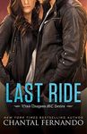 Last Ride (Wind Dragons Motorcycle Club Book 8)