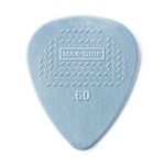 Jim Dunlop 449P.60 Nylon Max Grip Guitar Pick Player Pack (Pack of 12)