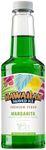 Hawaiian Shaved Ice Syrup Pint, Margarita Flavor, Use for Slushies, Italian Soda, Popsicles, & More. No Refrigeration Needed, Does Not Contain Nuts, Soy, Wheat, Dairy, Starch, Flour, or Egg Products