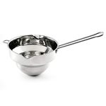 Norpro 3 Quart Stainless Steel Universal Double Boiler