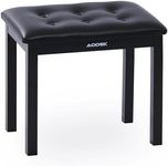 AODSK Piano Bench with Padded Cushi