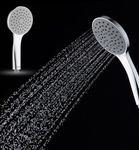 ALTON SHR22350 ABS, 4-INCH, Single Function Hand Shower Only, Silver