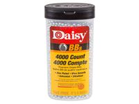 Daisy Outdoor Products 4000 Ct BB Bottle (Silver, 4.5 Mm)