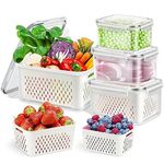 Fruit Storage Containers