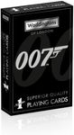 Waddingtons Number 1 James Bond 007 Playing Card Game, Play your favourite card games with your favourite Bond films including Casino Royale, Skyfall, Goldfinger, gift and toy for players aged 6 plus