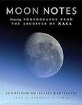 Chronicle Books Moon Notes (NASA St
