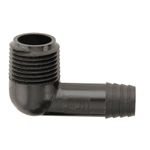 Toro 53304 Funny Pipe 1/2-Inch Male Elbow Sprinkler