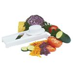 Norpro 307 Mandoline Slicer with Stainless Steel Blades