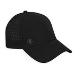 Gaiam Women's Hat-Cruiser Breathable Nova Black