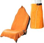 Transition & Seat Wrap V2.0 (Orange)