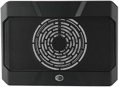 Cooler Master Notepal X150R High Performance Laptop Cooler - Black - MNX-SWXB-10FN-R1