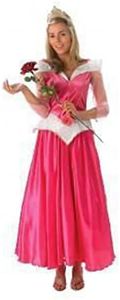 Rubie's Official Ladies Sleeping Beauty Disney Princess, Adult Costume - Medium