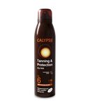 Calypso Tanning and Protection Spray SPF6