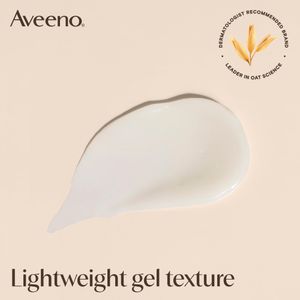 Aveeno Calm+Restore Oat Gel Moisturiser, 50ml – Sensitive Skin