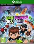 Ben 10: Power Trip (Xbox One)