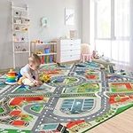 Large Kids Carpet Play Mat Rug for 