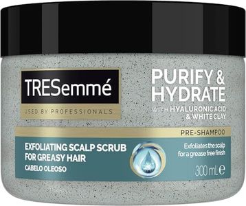 TRESemmé Purify & Hydrate Pre Shampoo Scrub