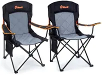 EMERIT 2 Pack Oversized Padded Camp