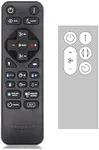 ANDERIC Replacement Remote for Dyson Pure Cool Me™ BP01 Personal Purifying Fan - Replaces 965824-06, Dyson 965824-07 and Other 965824 remotes - RRDYS01