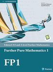 Pearson Edexcel AS and A level Further Mathematics Further Pure Mathematics 1 Textbook + e-book (A level Maths and Further Maths 2017)