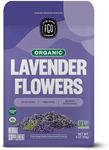 FGO Organic Dried Lavender Flowers,