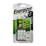 Energizer Battery Charger (Includes
