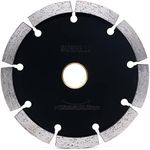 5 Inch Tuck Point Diamond Saw Blade Concrete Stone 8mm Thick Segment Cutting Disc