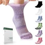 Bulinlulu Diabetic Socks for Women&