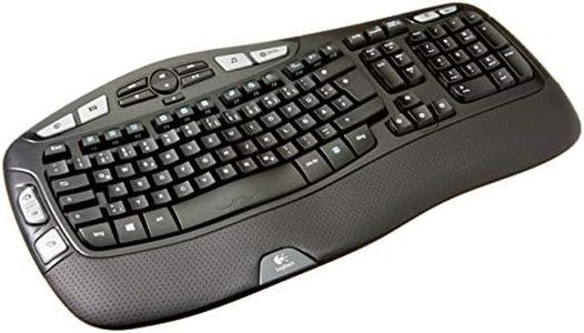 Logitech K