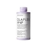 Olaplex No. 4P Blonde Enhancer Toning Shampoo