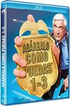 Agarralo Como Puedas 1 + 2 + 3 (Pack 3 peliculas) [Blu-ray]