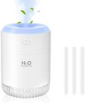 SZO Colorful Mini Humidifier, USB R