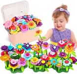 Fivejoy Flower Garden Building Toys