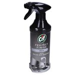 Cif Perfect Finish Steel Cleaner 435ml Pack of 2