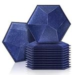 Sonic Acoustics 12 Pack 3D Hexagon 